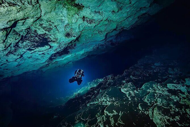 Cenotes El Pit and Dos Ojos Guided Scuba Diving - Key Points