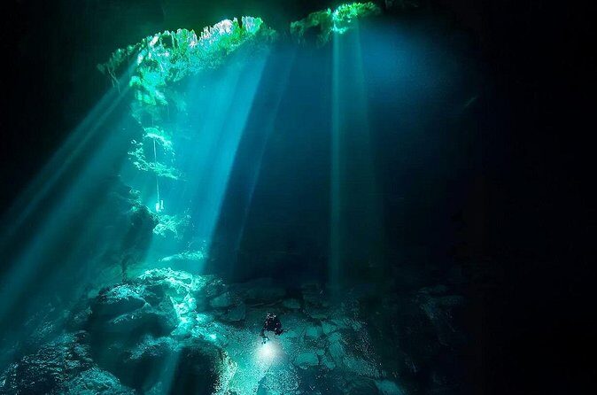 Cenotes El Pit and Nicte Ha Guided Scuba Diving - Who Should Consider This Tour?