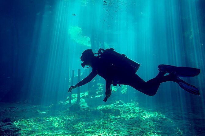 Cenotes El Pit and Nicte Ha Guided Scuba Diving - Frequently Asked Questions