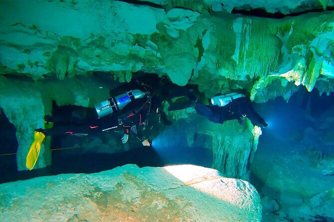 Cenotes El Pit and Nicte Ha Guided Scuba Diving - Final Thoughts