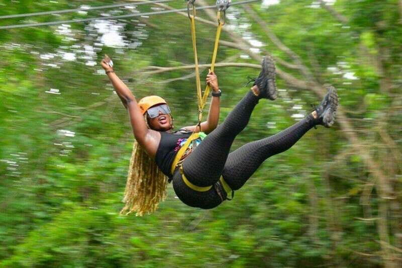 Cenotes, Rappel and ATV's in Tulum with Transfer and Lunch Included - Who Is This Tour Best For?