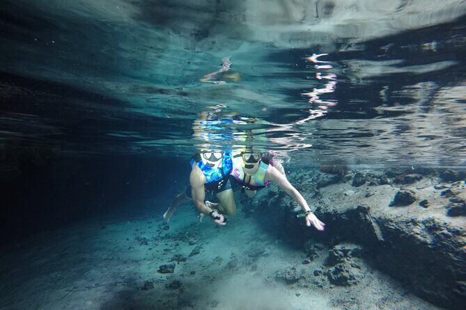 Cenotes Sacactum, Private tour, free snorkel - What to Expect from the Cenotes Sacactum Tour