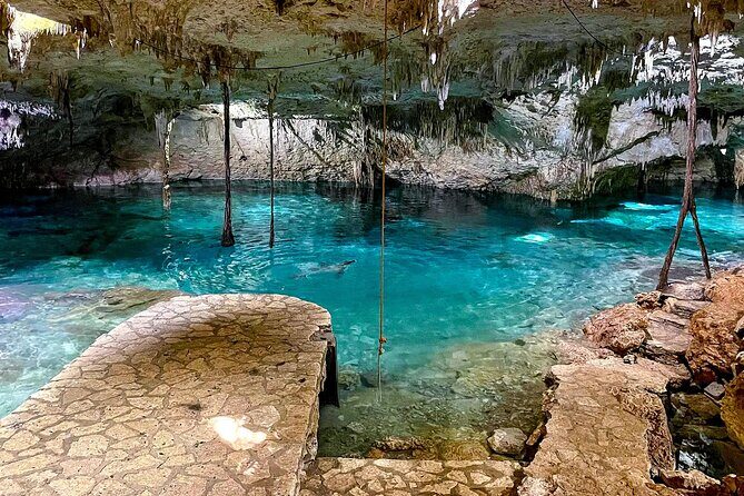 Cenotes Taak Bi Ha and Taak Be Luum Guided Scuba Diving - Exploring Cenotes Taak Bi Ha and Taak Be Luum Guided Scuba Diving: An Honest Look