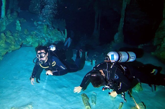 Cenotes Taak Bi Ha and Taak Be Luum Guided Scuba Diving - The Value and Practicalities