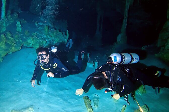 Cenotes Taak Bi Ha and Taak Be Luum Guided Scuba Diving - Final Thoughts