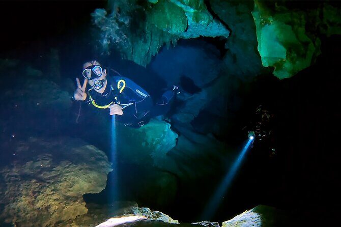 Cenotes Taak Bi Ha and Taak Be Luum Guided Scuba Diving - FAQ