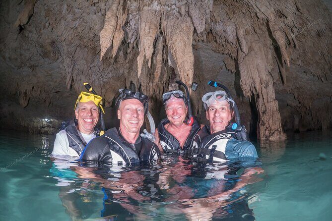 Cenotes Taak Bi Ha & Nicte Ha  VIP Snorkeling Private Tour - FAQs
