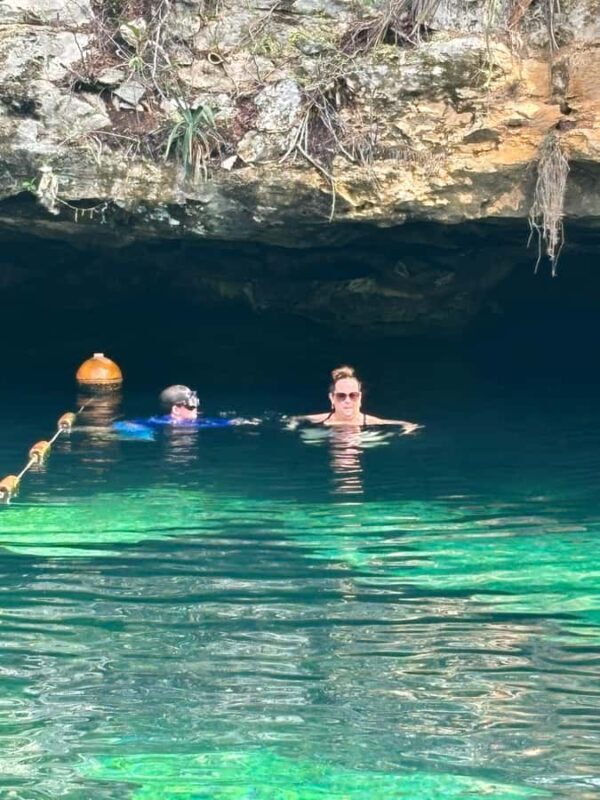 CENOTES TANKAH PRIVATE. live the experience of a unique and magical place. - Key Points