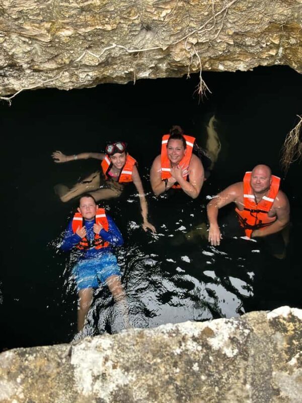 CENOTES TANKAH PRIVATE. live the experience of a unique and magical place. - Diving Into the Experience