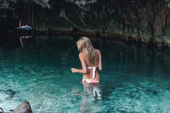 Cenotes Tour: Discover Hidden Gems, from Playa del Carmen - Key Points
