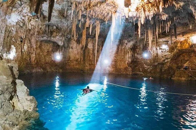 Cenotes Tour from Valladolid with Lunch - Who Will Enjoy This Tour?