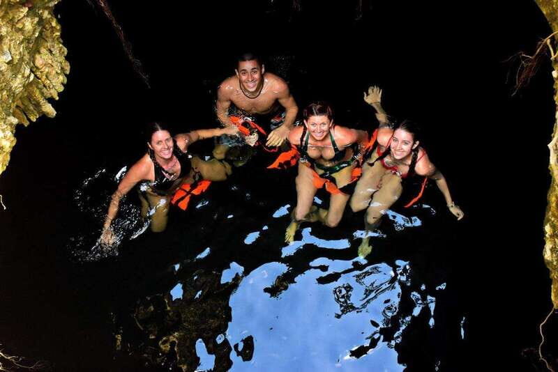 CENOTES TULUM/AKUMAL: 4 Cenotes in Mayan community and snorkeling with turtles - Key Points