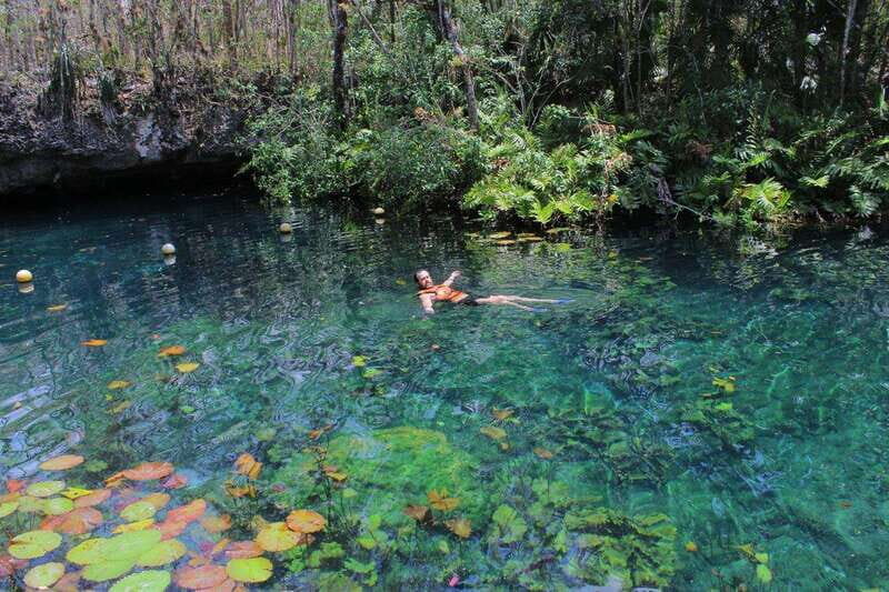 CENOTES TULUM/AKUMAL: 4 Cenotes in Mayan community and snorkeling with turtles - What to Expect from the Tour