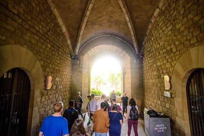 Censored Barcelona Tour - Exploring the Censored Barcelona Tour: A Deep Dive into El Raval