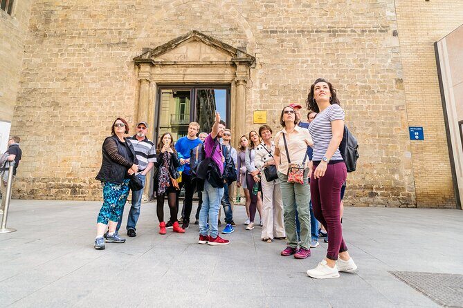 Censored Barcelona Tour - Key Points