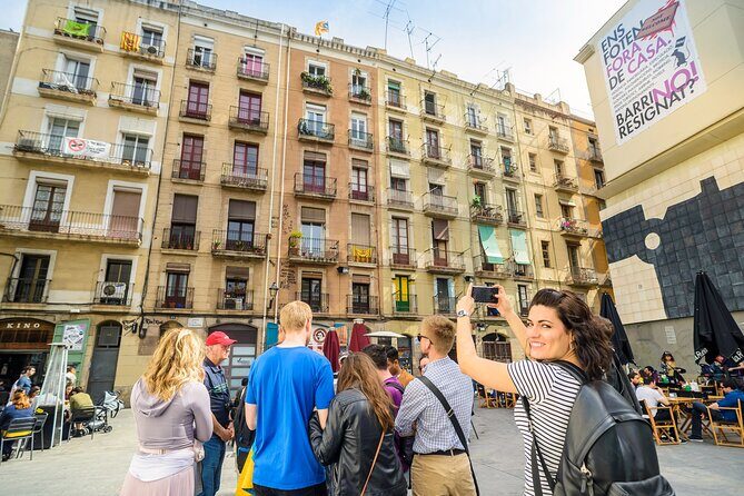 Censored Barcelona Tour - FAQ