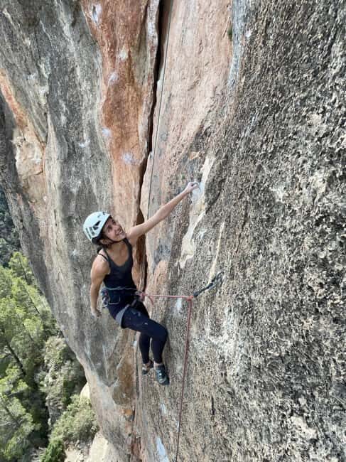 Centelles: Sport Climbing Baptism near Barcelona - Suitability and Considerations