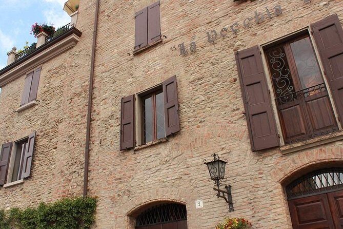 Centenary Balsamic Vinegar of Modena - Acetaia Tour & Tasting - Who Will Love This Tour?