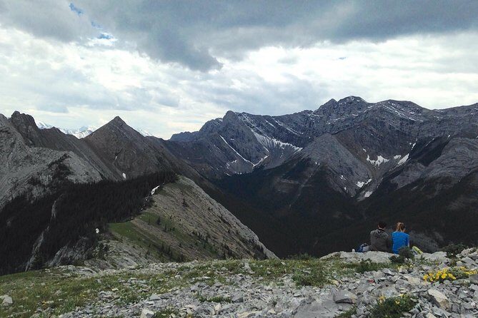 Centennial Ridge - Canadian Rockies Summit Series - Key Points