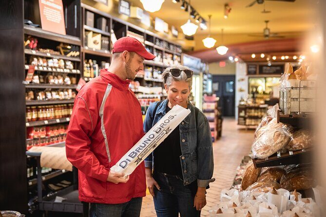 Center City Philadelphia Food Tour with Reading Market - FAQ