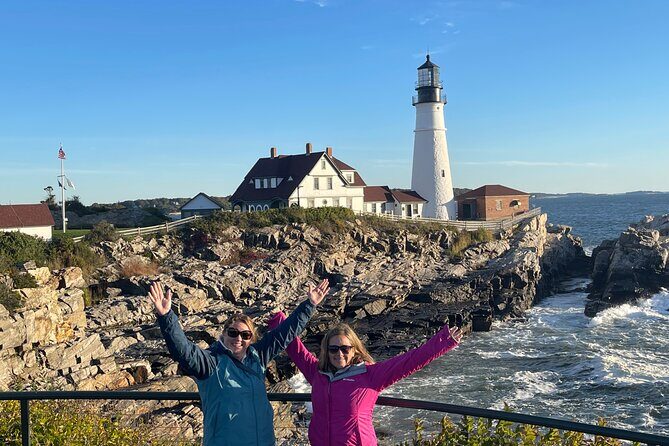 Central Coastal Maine Private Day Tour - What’s Included and What to Keep in Mind