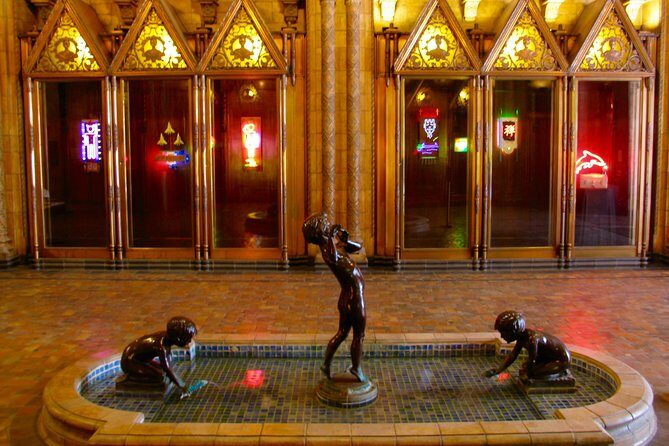 Central Downtown LA Tour - FAQ