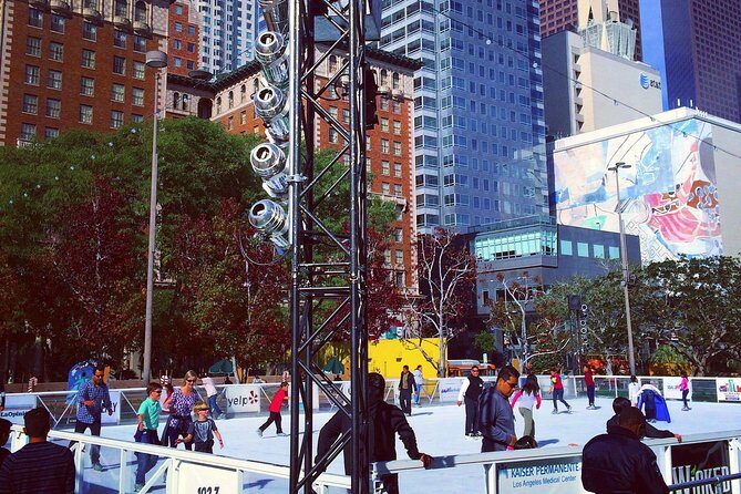 Central Downtown LA Tour - Final Thoughts