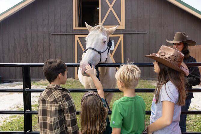 Central Florida Adventure Park - Authentic Dude Ranch Experience - What is the Central Florida Adventure Park Experience?
