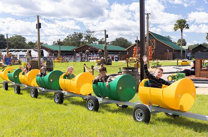 Central Florida Adventure Park - Authentic Dude Ranch Experience - FAQ