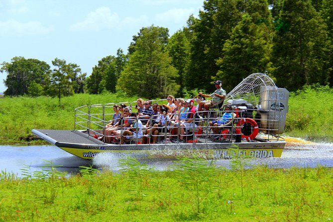Central Florida Everglades Airboat Tour from Orlando - Honest Review of the Experience
