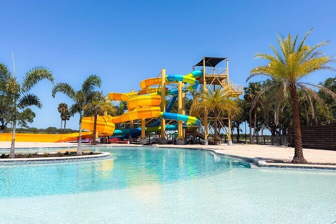 Central Florida River Country Water Park Adventure Pass - What to Expect from the Water Park