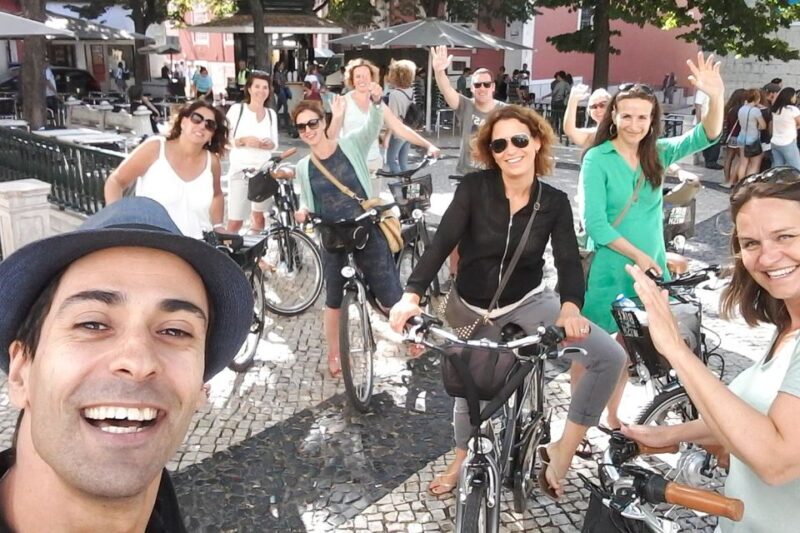 Central Lisbon 3-Hour Guided E-Bike Tour - An In-Depth Look at the Tour