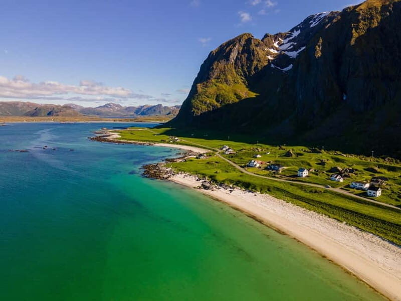 Central Lofoten Top Highlights Photo Tour (Nusfjord) - What to Expect from the Central Lofoten Top Highlights Photo Tour
