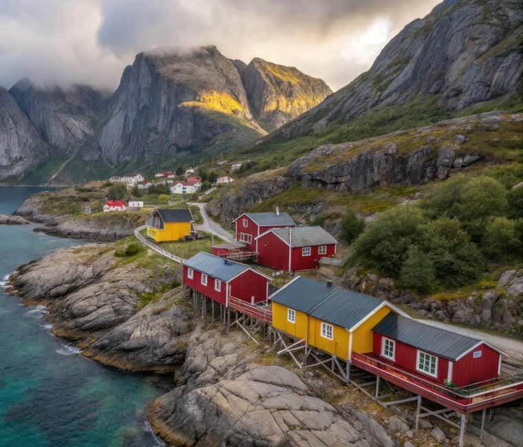 Central Lofoten Top Highlights Photo Tour (Nusfjord) - Authentic Traveler Insights