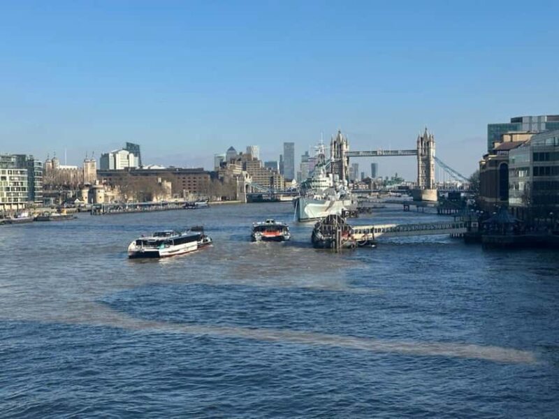 Central London: Bespoke Walking Tours - An Introduction to a Personalized London Experience