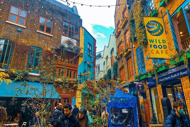 Central London City Exploration Game with Secret Squares - Final Thoughts