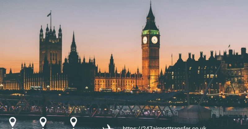 Central London: Half Day Tour - Key Points