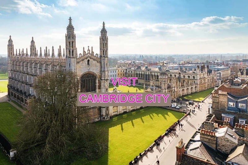 Central London to Cambridge City Tour: Private Return-Trip - Highlights of the Cambridge Experience