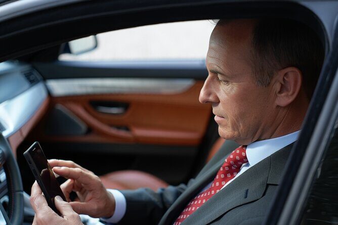 Central London to Portsmouth Cruise Port Private Transfer - Practical Aspects of the Journey