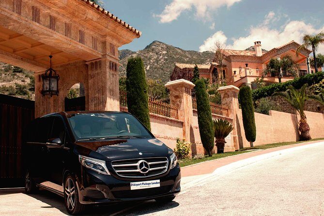 Central London to Southampton Cruise Port Private transfers - Price & Value Analysis