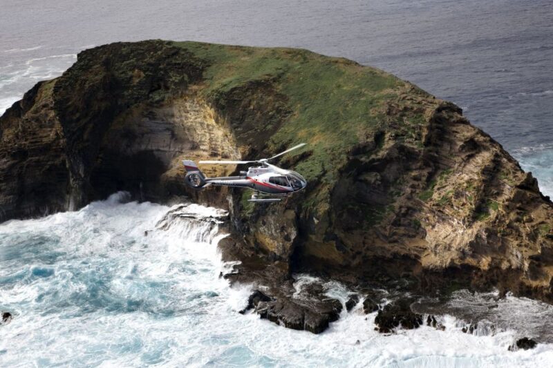 Central Maui: Two-Island Scenic Helicopter Flight to Molokai - Details That Matter