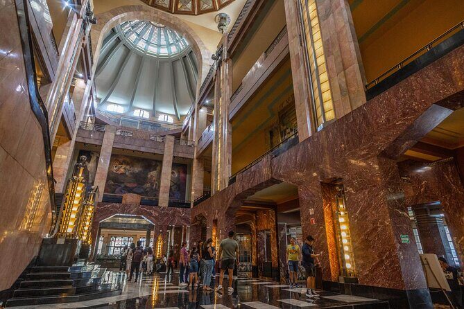 Central Mexico City Private Walking Tour - FAQ