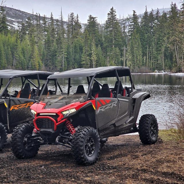 Central Oregon: 4hr | Black Volcanic Sands Scenic ATV Tour - The Practicalities You Need to Know