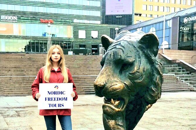 Central Oslo Guided Walking Tour - Key Points