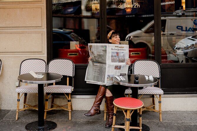 Central Paris Private Photo Session - FAQ