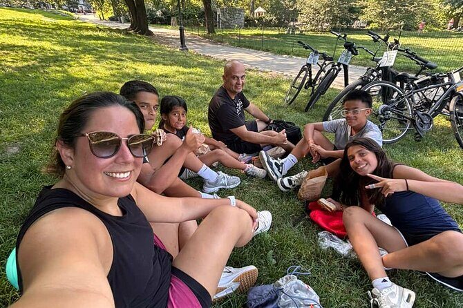 Central Park 2 hours E-Bike Rentals Explore NYC on Two Wheels - Why Choose a Central Park E-Bike Rental?