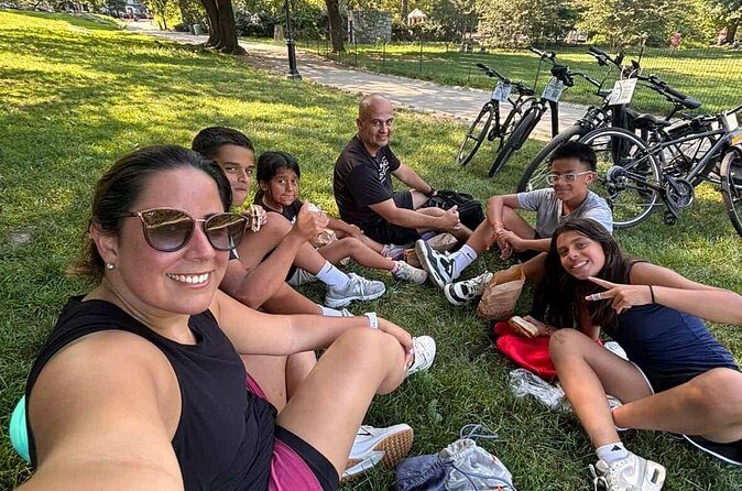 Central Park 2 hours E-Bike Rentals Explore NYC on Two Wheels - The Route and Stops