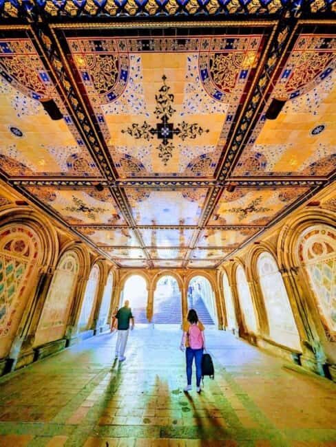 Central Park 5 Star Walking Tour led by Manhattan residents! - What’s Included and What’s Not?