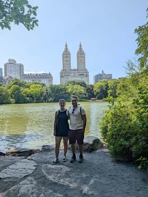 Central Park 5 Star Walking Tour led by Manhattan residents! - FAQ