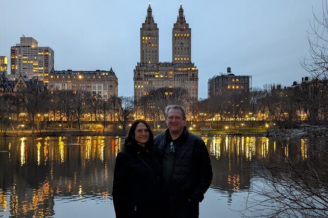 Central Park After Dark Tour with Complimentary Photo Album - Key Points